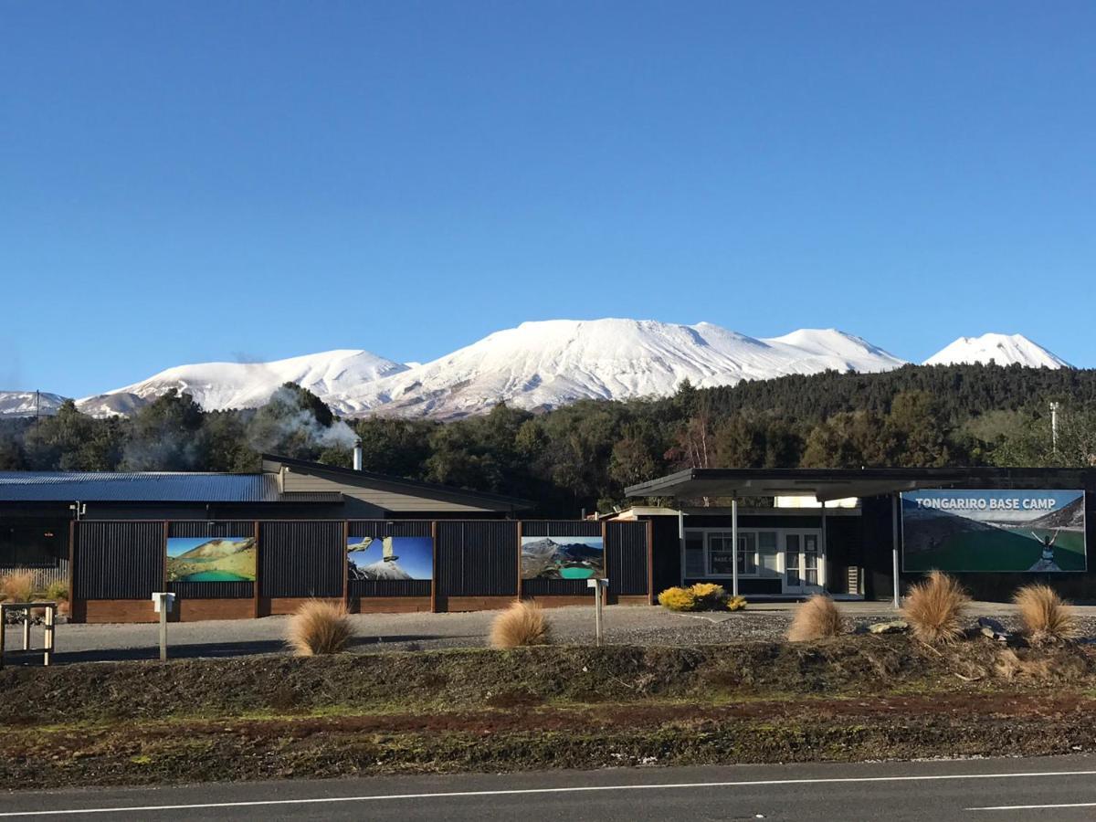 Tongariro Holiday Park National Park Luaran gambar