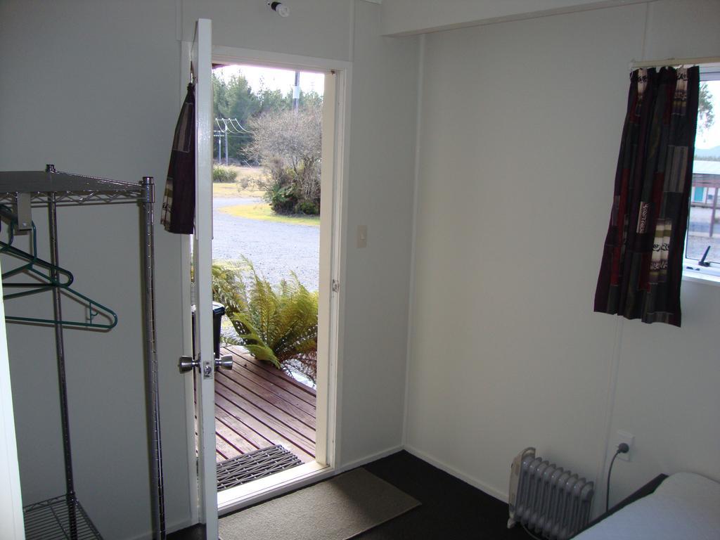 Tongariro Holiday Park National Park Bilik gambar