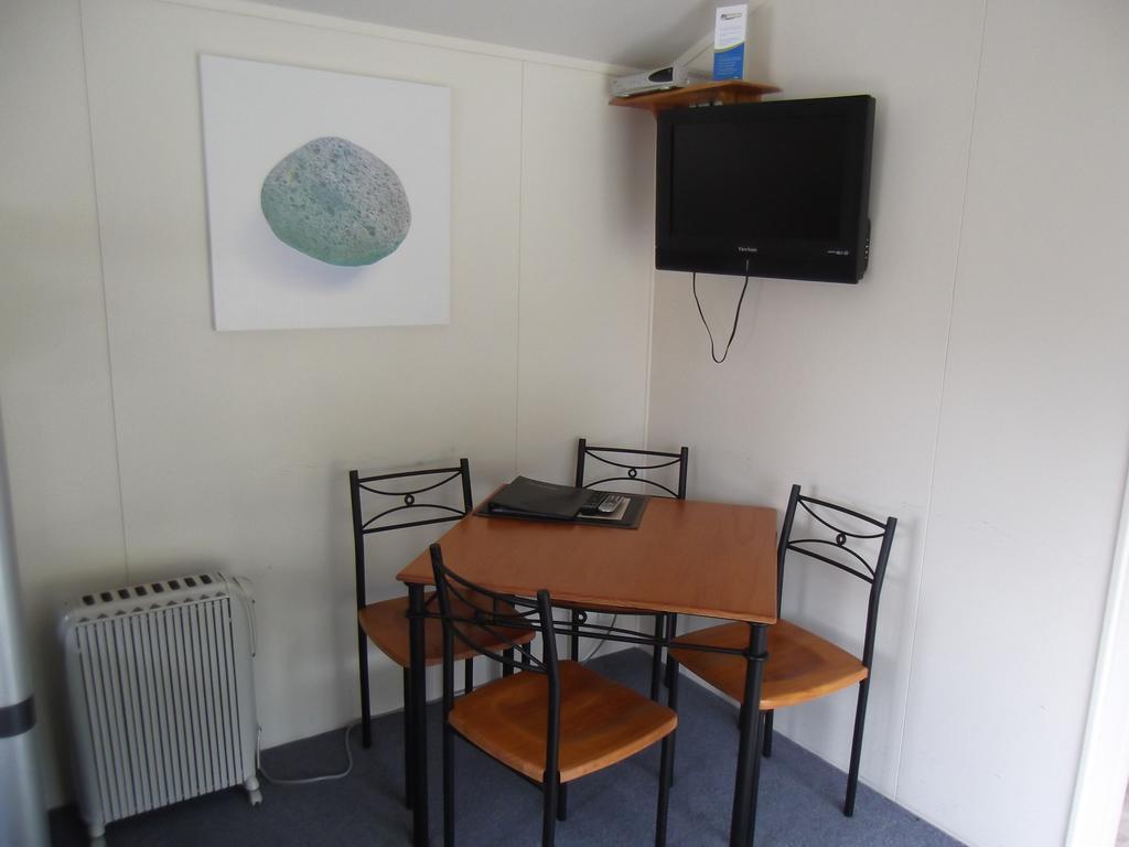 Tongariro Holiday Park National Park Bilik gambar
