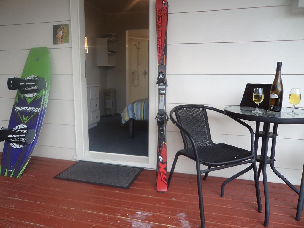 Tongariro Holiday Park National Park Bilik gambar