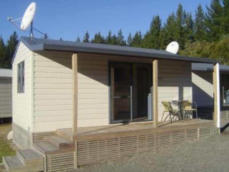 Tongariro Holiday Park Hotel National Park Luaran gambar